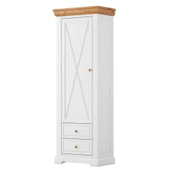 Wohnen Landhaus Flurmöbel Set aus Kiefer - Saluts (dreiteilig)