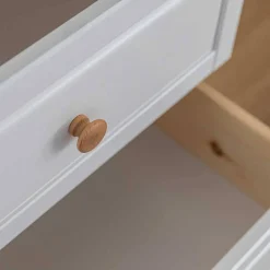 Wohnen Landhaus Flurmöbel Set aus Kiefer - Saluts (dreiteilig)