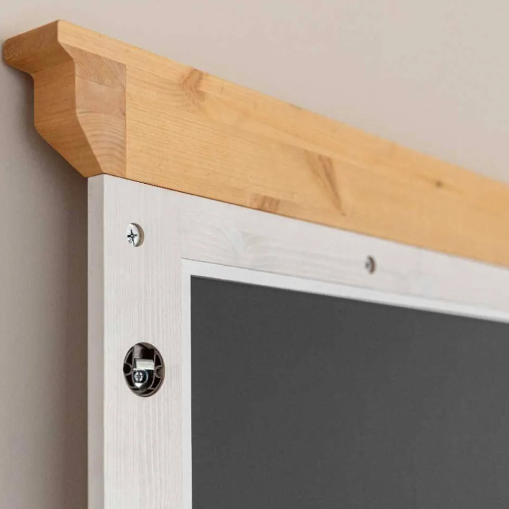 Wohnen Landhaus Flurmöbel Set aus Kiefer - Saluts (dreiteilig)