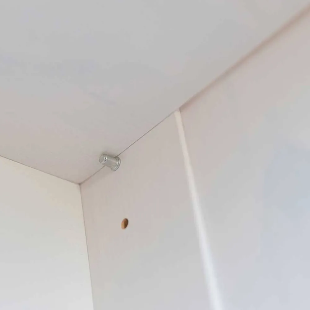 Wohnen Landhaus Flurmöbel Set aus Kiefer - Saluts (dreiteilig)