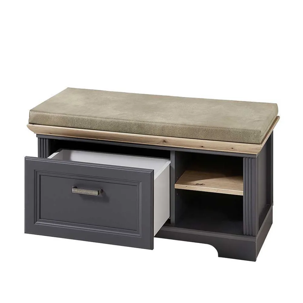 Wohnen Landhaus Garderoben Kombi Set - Thumbs (dreiteilig)