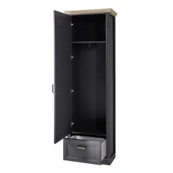 Wohnen Landhaus Garderoben Kombi Set - Thumbs (dreiteilig)