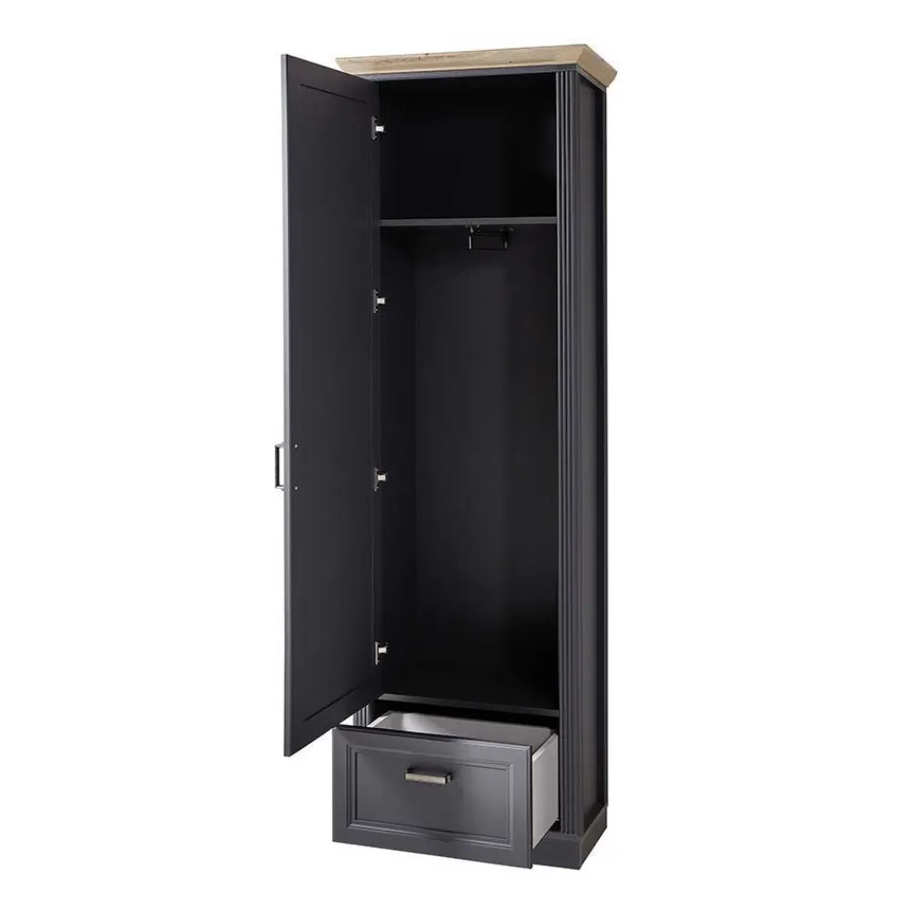 Wohnen Landhaus Garderoben Kombi Set - Thumbs (dreiteilig)