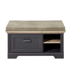 Wohnen Landhaus Garderoben Kombi Set - Thumbs (dreiteilig)