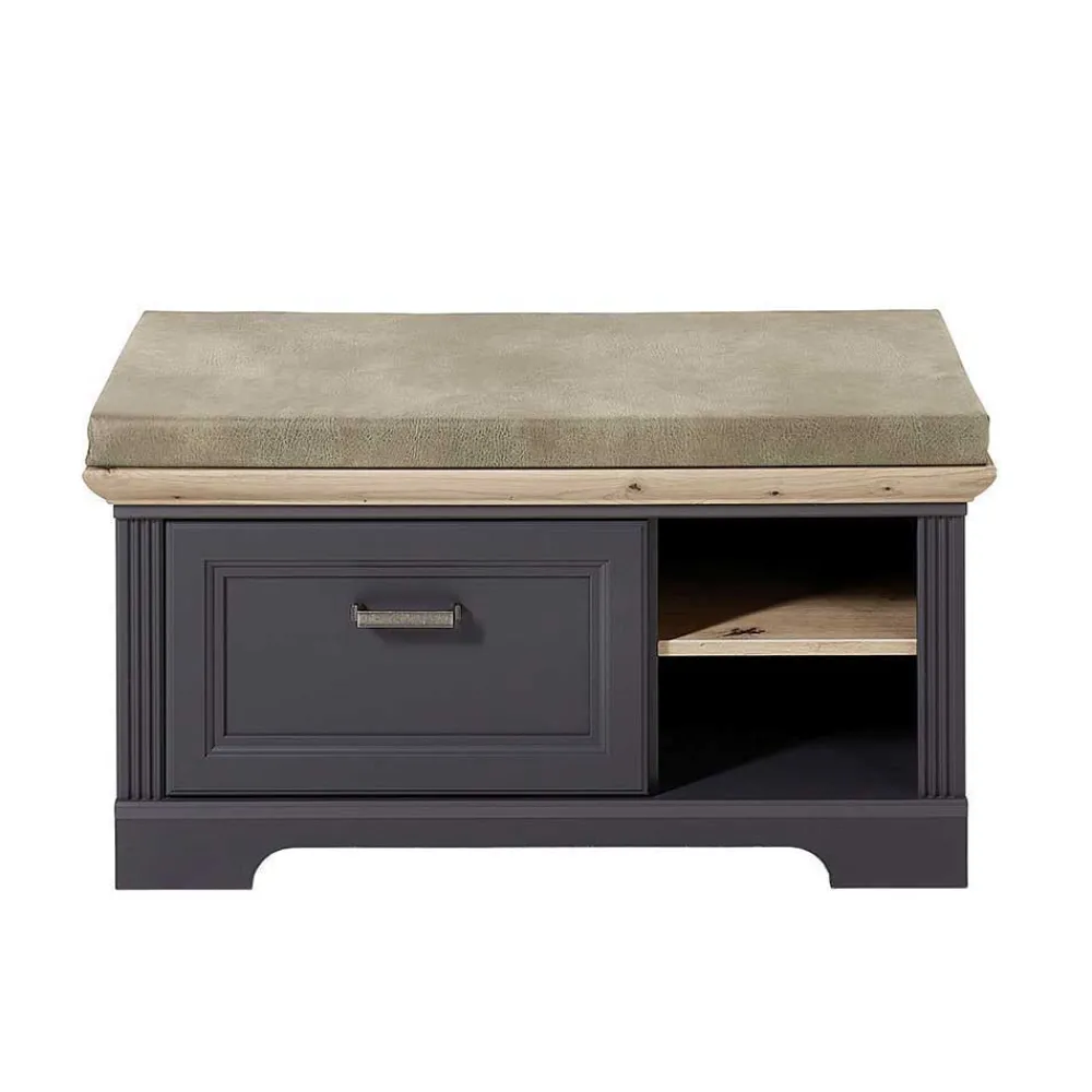 Wohnen Landhaus Garderoben Kombi Set - Thumbs (dreiteilig)