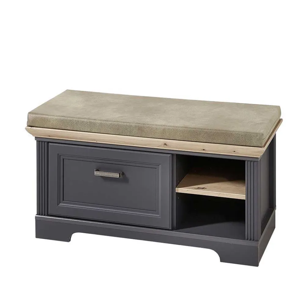 Wohnen Landhaus Garderoben Kombi Set - Thumbs (dreiteilig)