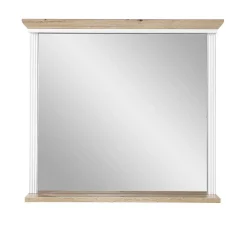 Wohnen Garderoben|Garderoben*Landhaus Garderoben Set in Weiß - Nurelcas (fünfteilig)