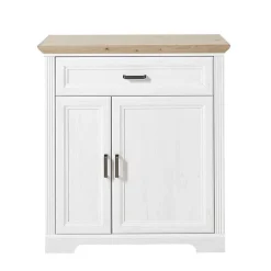 Wohnen Garderoben|Garderoben*Landhaus Garderoben Set in Weiß - Nurelcas (fünfteilig)