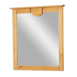 Wohnen Landhaus Garderobenmöbel Kombination - Edranov (vierteilig)