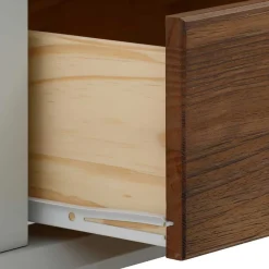 Wohnen Landhaus Hochkommode mit sechs Schubladen - Veproma