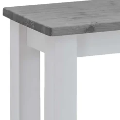 Wohnen Landhaus Holzbank für den Esstisch - Ovidos