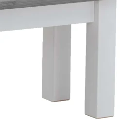 Wohnen Landhaus Holzbank für den Esstisch - Ovidos