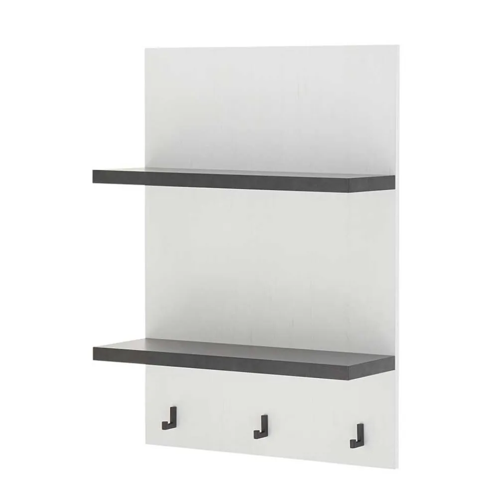 Wohnen Landhaus Küchenregal für die Wandmontage - Eture