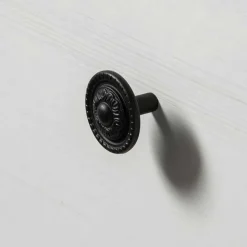 Wohnen Esszimmerregale|Regale*Landhaus Kombiregal in Weiß Touchwood - Chelles