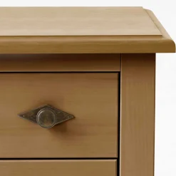 Wohnen Landhaus Kommode Piatra aus Kiefer teilmassiv