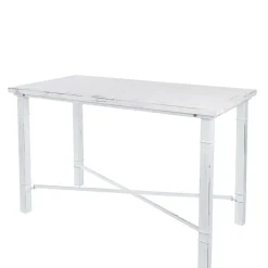 Wohnen Landhaus Konsolentisch im Used Look Shabby - Flace