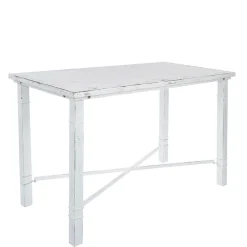 Wohnen Landhaus Konsolentisch im Used Look Shabby - Flace