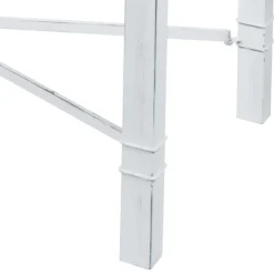 Wohnen Landhaus Konsolentisch im Used Look Shabby - Flace