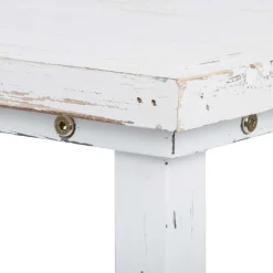 Wohnen Landhaus Konsolentisch im Used Look Shabby - Flace