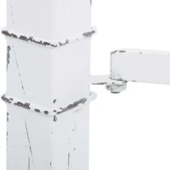 Wohnen Landhaus Konsolentisch im Used Look Shabby - Flace