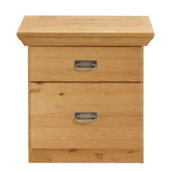 Wohnen Sideboards & Kommoden|Landhausmöbel*Landhaus Nachtkommode in Kiefer Lauge - Piatra