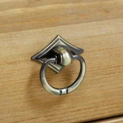 Wohnen Landhaus Nachtschrank mit Ablagefach - Imressa