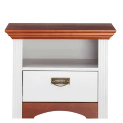 Wohnen Sideboards & Kommoden|Landhausmöbel*Landhaus Nachttisch zweifarbig - Beapta