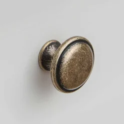 Wohnen Landhaus Schminktisch in Weiß mit Eiche - Bordona