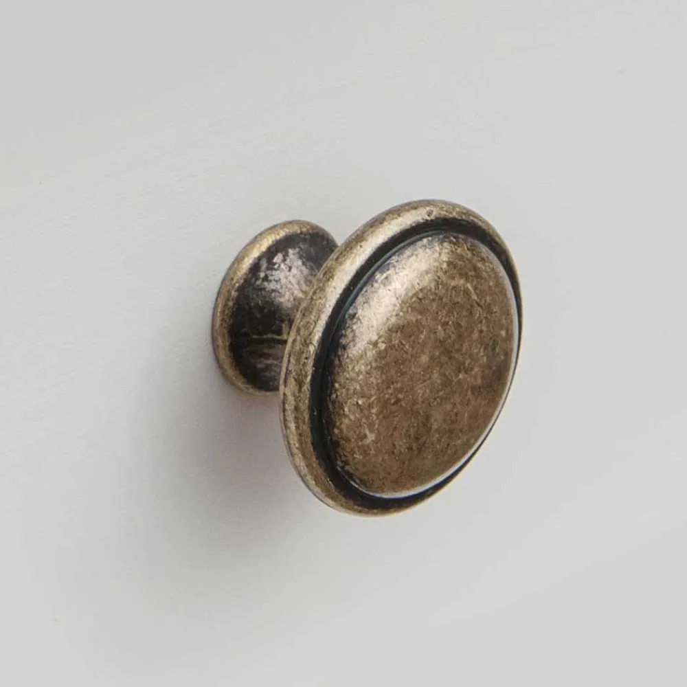 Wohnen Landhaus Schminktisch in Weiß mit Eiche - Bordona