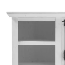 Wohnen Landhaus Schrank in Weiß Touchwood - Chelles