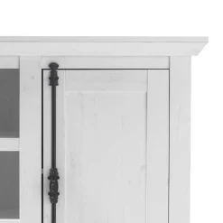 Wohnen Landhaus Schrank in Weiß Touchwood - Chelles