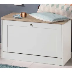 Wohnen Landhaus Schuhbank mit Klappe - Nudion