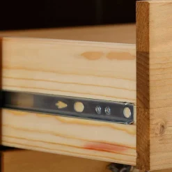 Wohnen Schuhschränke*Landhaus Schuhkipper mit zwei Klappen - Edranov