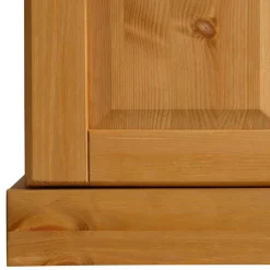 Wohnen Esszimmerschränke*Landhaus Sekretär aus Kiefer Massivholz - Brindusa