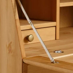 Wohnen Esszimmerschränke*Landhaus Sekretär aus Kiefer Massivholz - Brindusa