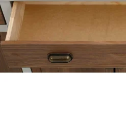 Wohnen Landhaus Sideboard in Holz Braun - Veproma