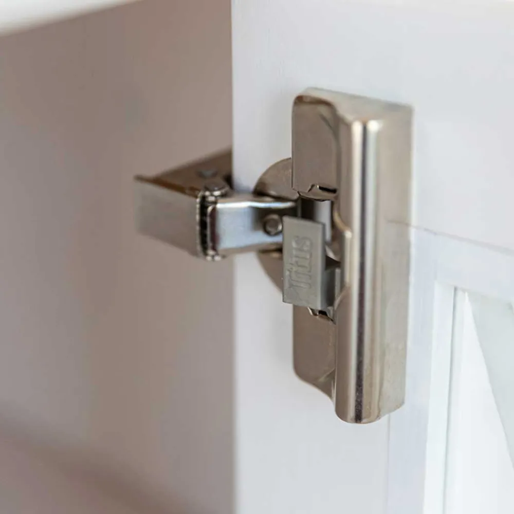 Wohnen Sideboards & Kommoden|Sideboards & Kommoden*Landhaus Sideboard in Weiß & Natur Kiefer - Saluts