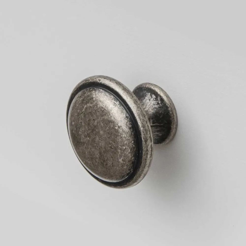 Wohnen Landhaus Sideboard in Weiß lackiert - Indico