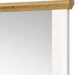 Wohnen Landhaus Spiegel 82x70x4 cm - Tocella
