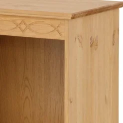 Wohnen Landhaus Standregal mit zwei Fächern - Goro