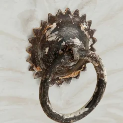 Wohnen Landhaus TV Board in Weiß lackiert - Lucos