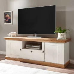 Wohnen Landhaus TV Element 183 cm breit - Diatara