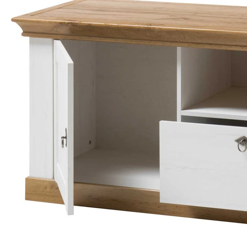Wohnen Landhaus TV Element 183 cm breit - Diatara