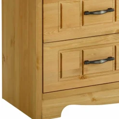 Wohnen Landhaus TV Möbel aus Kiefer Massivholz - Vanpos