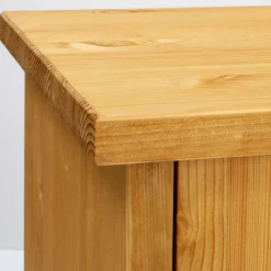 Wohnen Landhaus TV Möbel aus Kiefer Massivholz - Vanpos