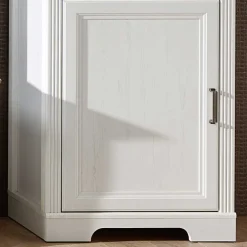 Wohnen Skandinavische Möbel|Wohnzimmerschränke*Landhaus TV Wohnmöbel Kombi - Sinolita (dreiteilig)