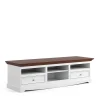 Wohnen Landhausmöbel|Tv & Hifi-Möbel*Landhaus TV-Lowboard 167 cm breit - Manipur
