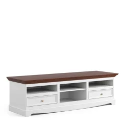 Wohnen Landhausmöbel|Tv & Hifi-Möbel*Landhaus TV-Lowboard 167 cm breit - Manipur