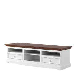 Wohnen Landhausmöbel|Tv & Hifi-Möbel*Landhaus TV-Lowboard 167 cm breit - Manipur