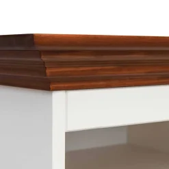 Wohnen Landhausmöbel|Tv & Hifi-Möbel*Landhaus TV-Lowboard 167 cm breit - Manipur